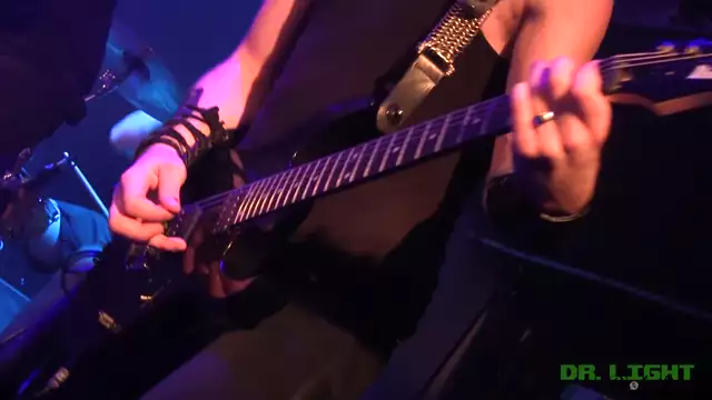 Unleash The Archers - Time Stands Still [Live in Montreal]