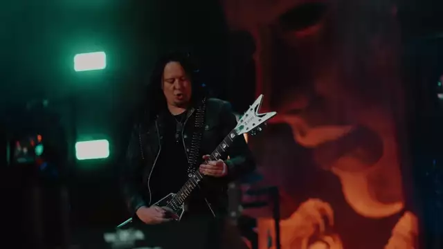 ARCH ENEMY – The Watcher (OFFICIAL VIDEO)