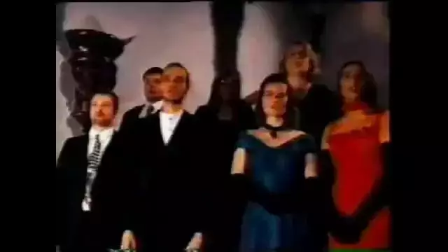 THERION - To Mega Therion (OFFICIAL MUSIC VIDEO)