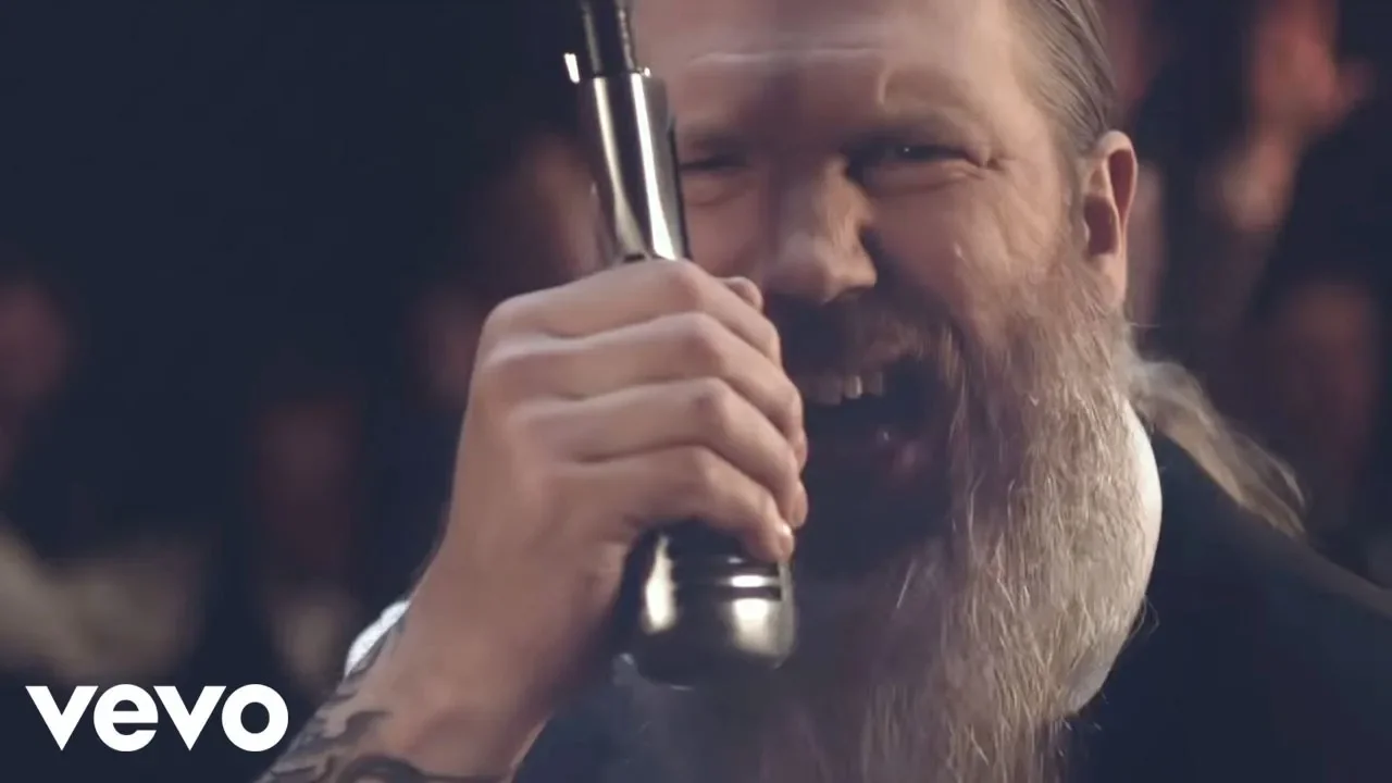Amon Amarth - The Way of Vikings