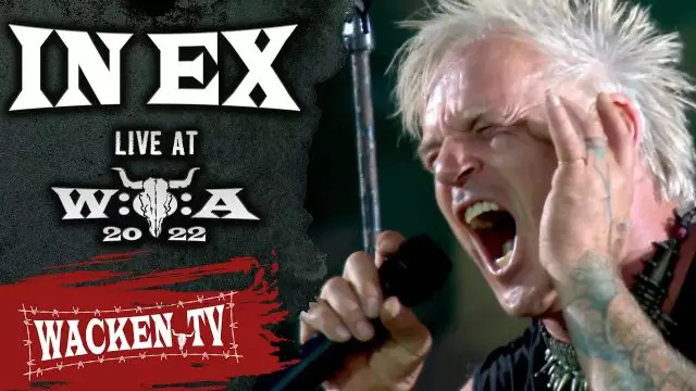 In Extremo - Pikse Palve - Live at Wacken Open Air 2022