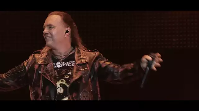HELLOWEEN - I Want Out (Live in Wacken 2018) | HELLOWEEN