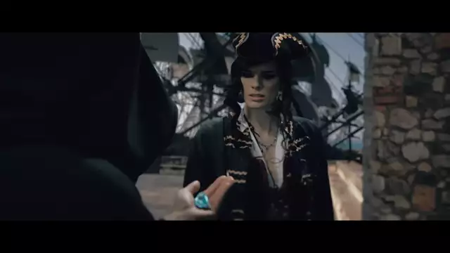 VISIONS OF ATLANTIS - Master the Hurricane (Official Video) | Napalm Records