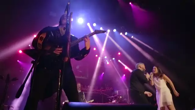 SAUROM - Romance De La Luna, Luna (en directo)