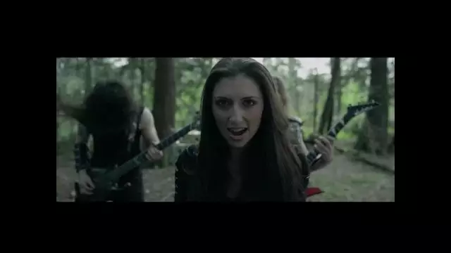Unleash The Archers - General Of The Dark Army (OFFICIAL VIDEO)