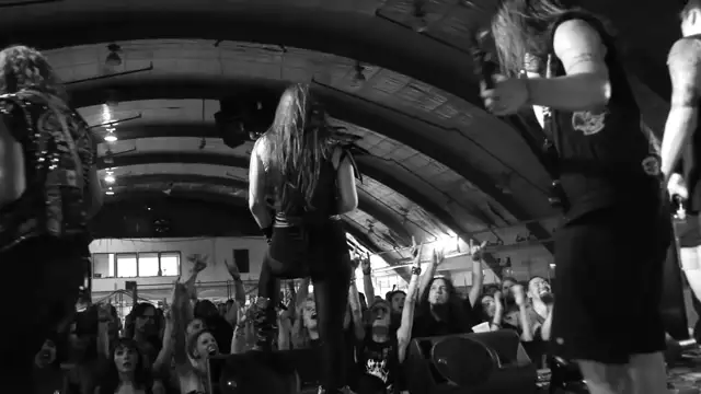 UNLEASH THE ARCHERS - Test Your Metal (Official Video) | Napalm Records