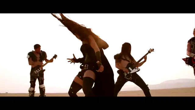 UNLEASH THE ARCHERS - Tonight We Ride (Official Video) | Napalm Records