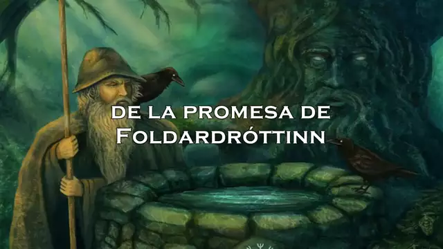 Skáld - Ódinn (Sub. Español)
