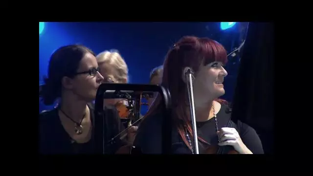 Skálmöld & Sinfóníuhljómsveit Íslands ( Skálmöld & Iceland Symphony Orchestra)