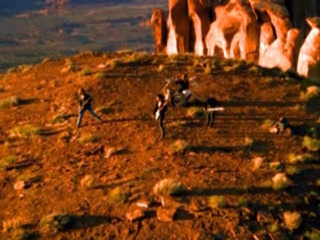 Metallica: I Disappear (Official Music Video)