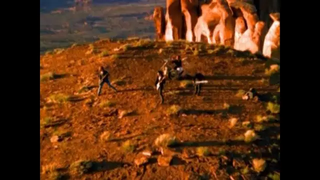 Metallica: I Disappear (Official Music Video)