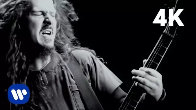 Pantera - Mouth For War (Official Music Video) [4K]