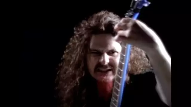 Pantera - 5 Minutes Alone (Official Music Video)