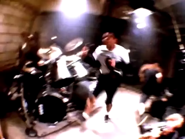 Pantera - I'm Broken (Official Music Video)