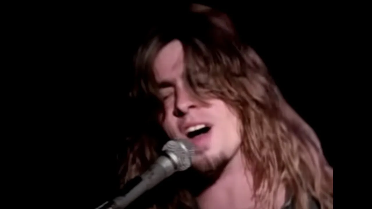 Pantera - Cemetery Gates (Official Music Video)