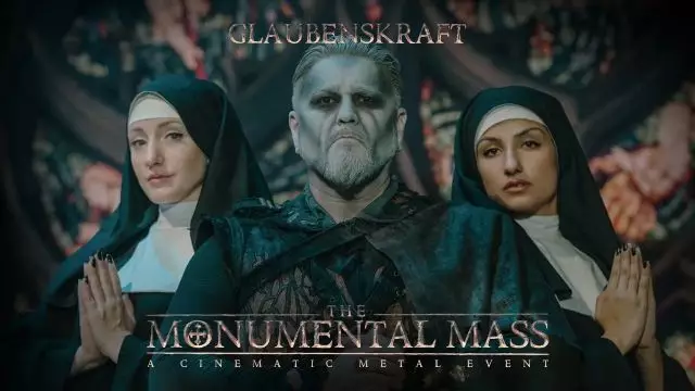 POWERWOLF - Glaubenskraft (The Monumental Mass) | Napalm Records