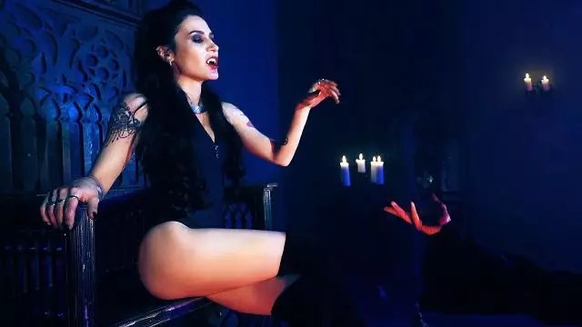 IMPERIAL AGE - Demons Are a Girl's Best Friend (OFFICIAL MUSIC VIDEO)