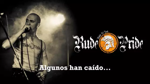Rude Pride - My Way Of Life (Subtítulos Español)