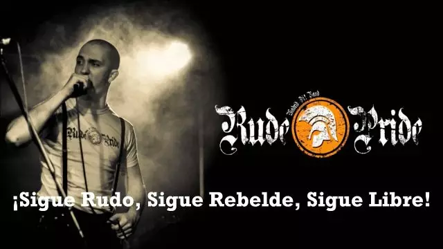 Rude Pride - My Way Of Life (Subtítulos Español)