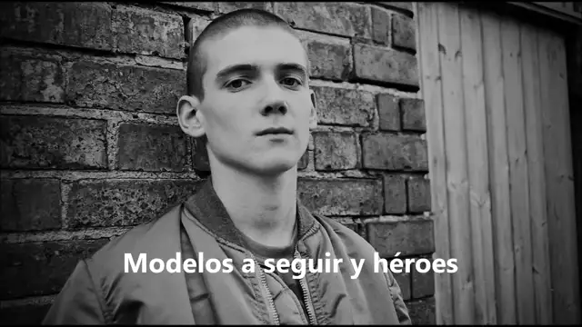 Cock Sparrer - Nothing Like You (Subtítulos Español)