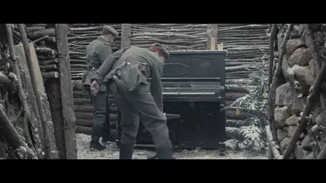SABATON - Christmas Truce (Official Music Video)