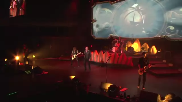 Helloween - March of Time (Live in Santiago)