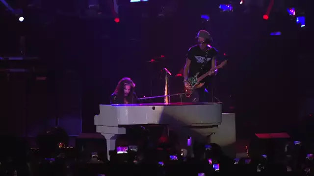 Aerosmith - Dream On (Live From Mexico City, 2016)