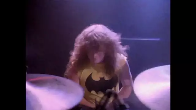 Megadeth - In My Darkest Hour (Official Music Video)