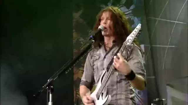 Megadeth - Symphony Of Destruction (Live, Sofia 2010) [HD]