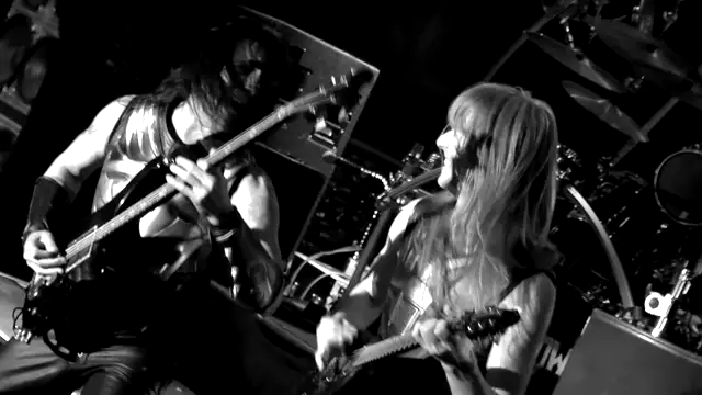 MANOWAR - The Heart of Steel MMXIV - OFFICIAL VIDEO