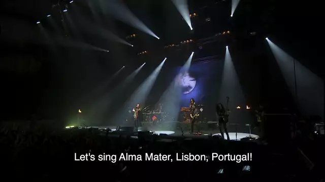 MOONSPELL - Alma Mater (Live) | Napalm Records