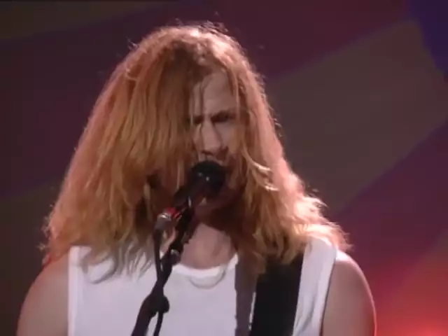 Megadeth - A Tout Le Monde - 7/25/1999 - Woodstock 99 West Stage (Official)