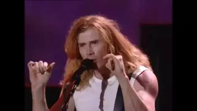 Megadeth - A Tout Le Monde - 7/25/1999 - Woodstock 99 West Stage (Official)