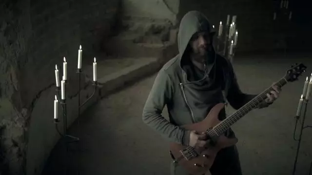 Apocalypse Orchestra - The Garden Of Earthly Delights (Official Music Video)