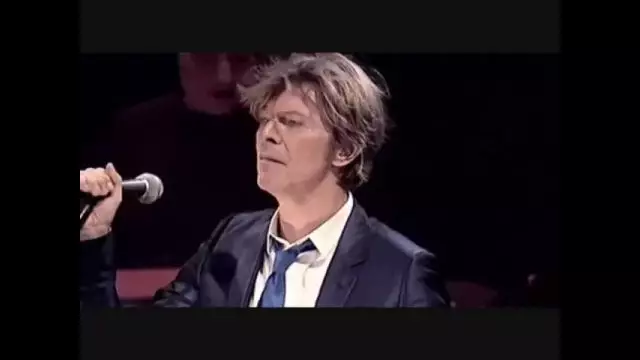 David Bowie - Heroes