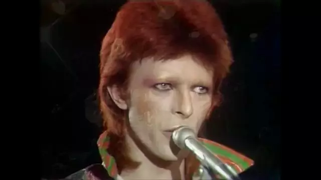 David Bowie - Space Oddity live excellent quality
