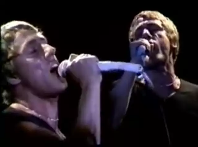 Behind Blue Eyes (The Who)