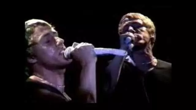 Behind Blue Eyes (The Who)