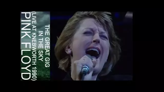 Pink Floyd - The Great Gig In The Sky (Live at Knebworth 1990)