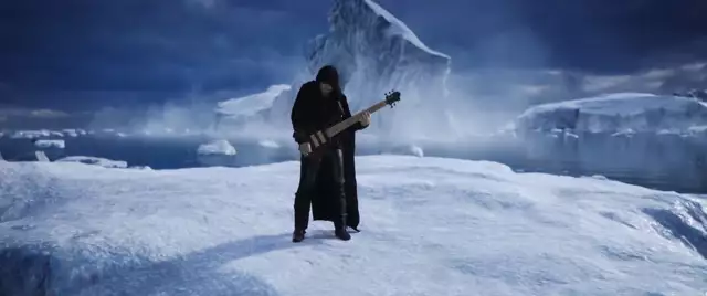 RHAPSODY OF FIRE - Un'Ode Per L'Eroe (2021) // Official Music Video // AFM Records