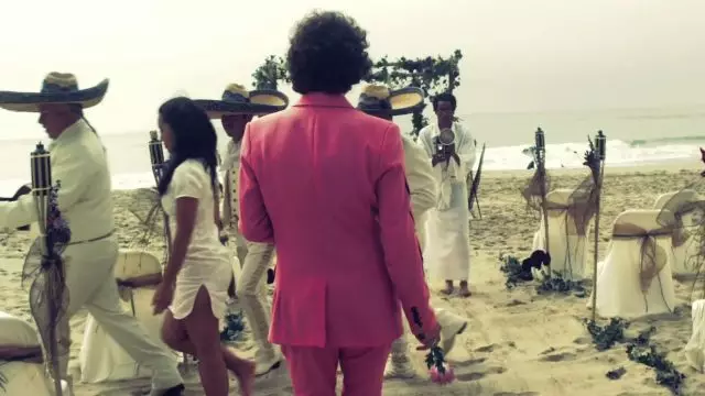 BUNBURY - Llévame (videoclip)