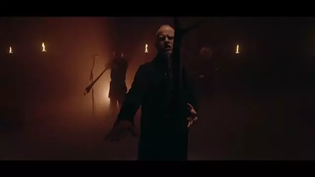 Wardruna - Helvegen (Official Live Video)