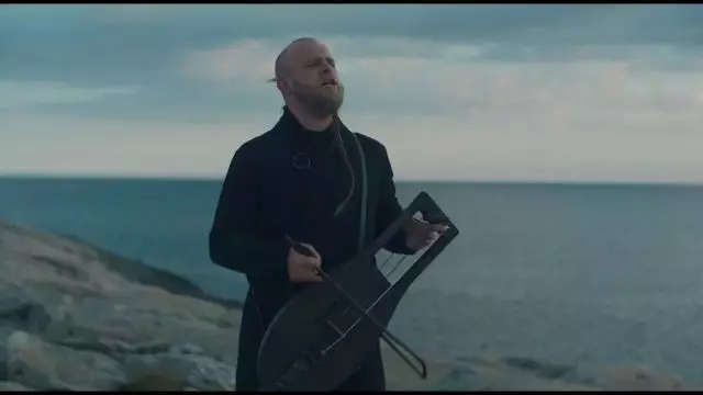 Wardruna - Kvitravn (White Raven) - Official music video