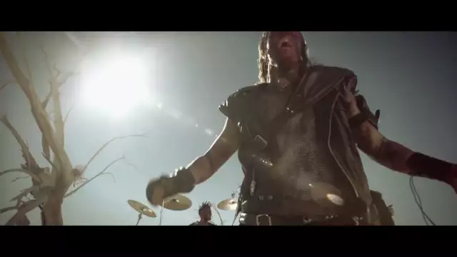 TURISAS - Stand Up And Fight (OFFICIAL VIDEO)