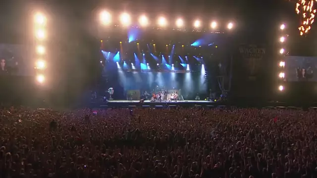 Alice Cooper - Poison (Taken from ''Raise the Dead'')