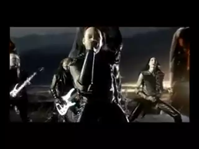 HAMMERFALL - Hearts On Fire (OFFICIAL MUSIC VIDEO)
