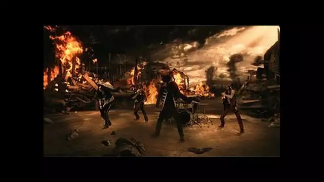 HAMMERFALL - Any Means Necessary (OFFICIAL MUSIC VIDEO)