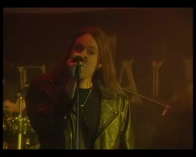 HAMMERFALL -- Hammerfall (OFFICIAL MUSIC VIDEO)