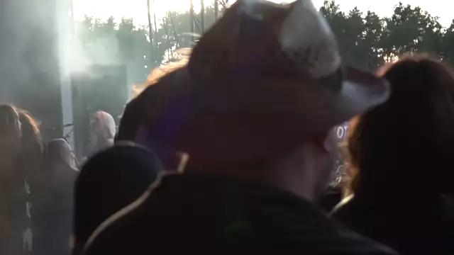 HAMMERFALL - (We Make) Sweden Rock (Official Live Video) | Napalm Records