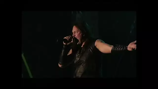 HAMMERFALL - Templars Of Steel (OFFICIAL LIVE VIDEO)